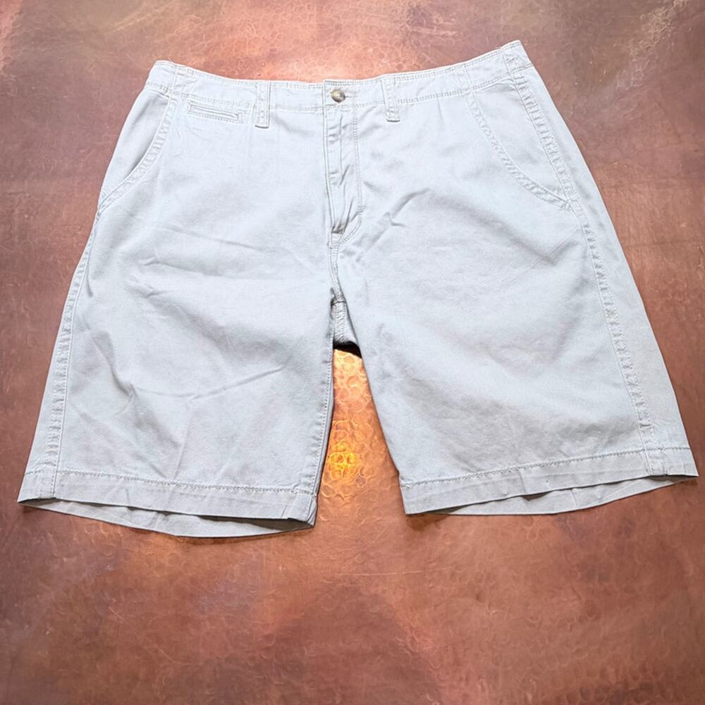 Arizona Jeans Co khaki shorts 36